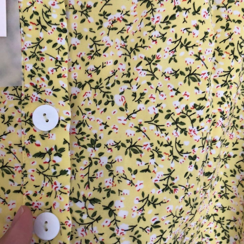 COPY - Commense. Brand new w tags. Backless floral summer teatime outfit. Size … - Picture 5 of 8